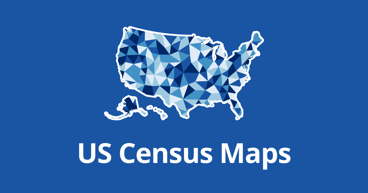 2024 American Community Survey Maps